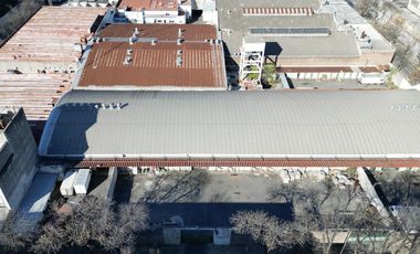 Depósito en Alquiler - Mixtura 3 - Barracas