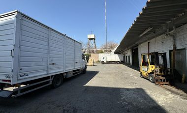 Depósito en Alquiler - Mixtura 3 - Barracas
