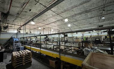 Depósito en Alquiler - Mixtura 3 - Barracas