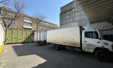 Depósito en Alquiler - Mixtura 3 - Barracas