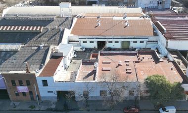 Depósito en Alquiler - Mixtura 3 - Barracas