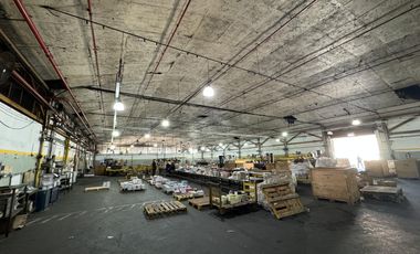 Depósito en Alquiler - Mixtura 3 - Barracas