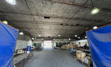 Depósito en Alquiler - Mixtura 3 - Barracas