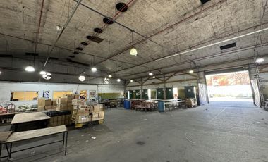 Depósito en Alquiler - Mixtura 3 - Barracas