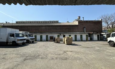 Depósito en Alquiler - Mixtura 3 - Barracas