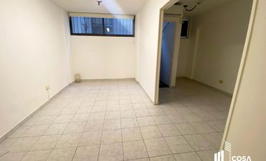 Departamento con local de uso profesional en  venta Centro Rosario