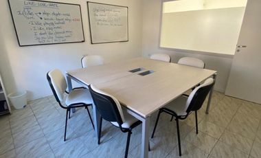 Oficinas en Alquiler