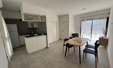 Departamento en alquiler temporario