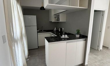 Departamento en alquiler temporario