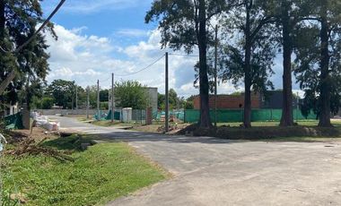 VENTA LOTE BARRIO PARQUE LAS CASUARINAS DEL VISO