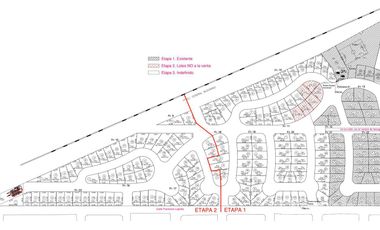 VENTA LOTE BARRIO PARQUE LAS CASUARINAS DEL VISO