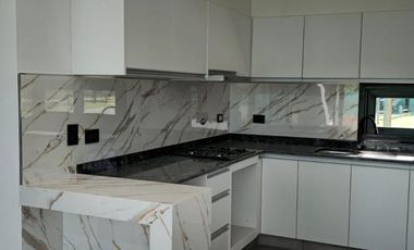 Casa a estrenar en San Alfonso