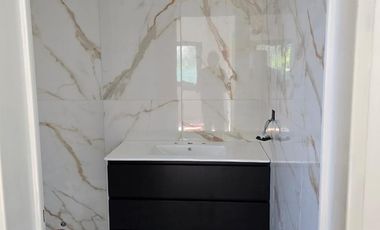 Casa a estrenar en San Alfonso