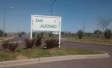 Casa a estrenar en San Alfonso