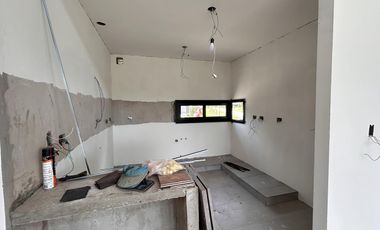 Casa a estrenar en San Alfonso