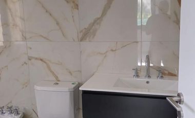 Casa a estrenar en San Alfonso
