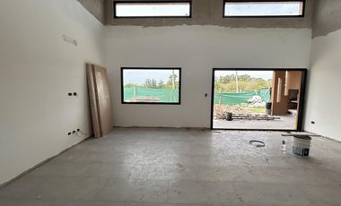 Casa a estrenar en San Alfonso