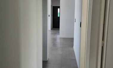 Casa a estrenar en San Alfonso