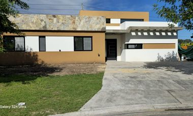 Casa a estrenar en San Alfonso