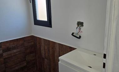 Casa a estrenar en San Alfonso