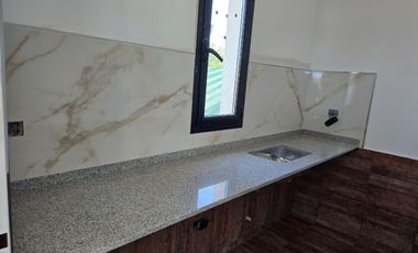 Casa a estrenar en San Alfonso