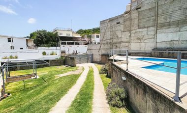 Duplex en Venta/Alquiler en Villa Allende - 2 Dormitorios - Cochera, Asador y Pileta - Seguridad