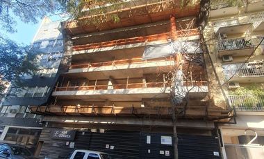 Depto. 3 Ambientes C/Balcón Terraza y Parrilla propia al Frente /Piso 3ºB Núñez.