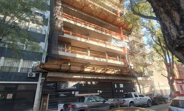 Depto. 3 Ambientes C/Balcón Terraza y Parrilla propia al Frente /Piso 3ºB Núñez.