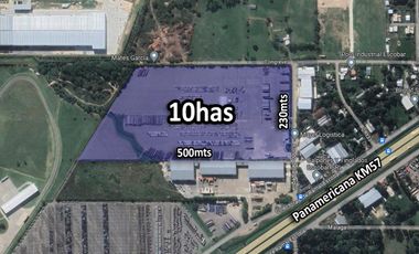 Terreno en venta en Escobar, Belén de Escobar