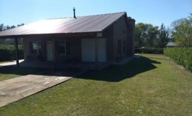 Casa en venta - 2 Dormitorios 2 Baños - 1200Mts2 - Sierra de Los Padres