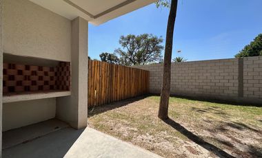 Casa en Bosques de Champagnat