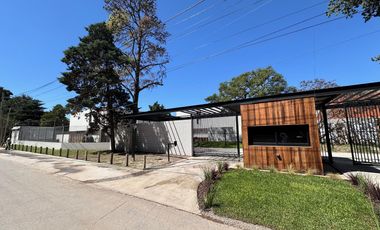 Casa en Bosques de Champagnat