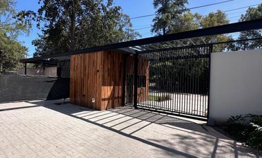 Casa en Bosques de Champagnat