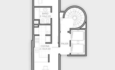 Departamento - Martin