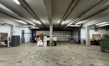 Depósito Galpon en Alquiler - Mixtura 3 - Barracas