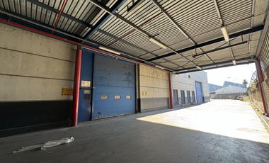 Depósito Galpon en Alquiler - Mixtura 3 - Barracas