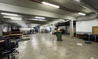 Depósito Galpon en Alquiler - Mixtura 3 - Barracas