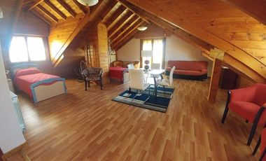 CHALET 5 AMB Lote 920m2 - OPORTUNIDAD RECICLADO