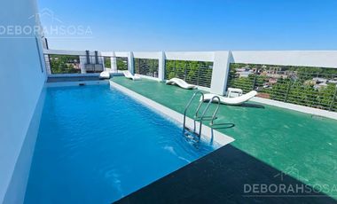 Venta Departamento 3 ambientes con cochera y amenities en Tigre Park