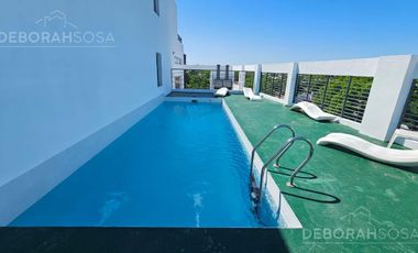 Venta Departamento 3 ambientes con cochera y amenities en Tigre Park