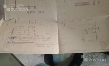 Casa en VENTA A RECIBLAR, IDEAL 2 FAMILIAS