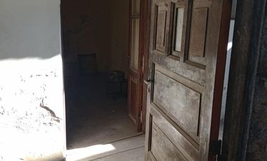 Casa en VENTA A RECIBLAR, IDEAL 2 FAMILIAS