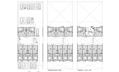 Departamento de dos ambientes venta, Moron