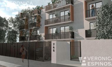 Departamento de dos ambientes venta, Moron