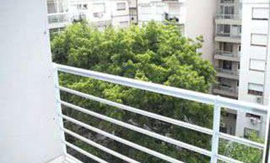 Departamento 1 ambiente alquiler - Belgrano