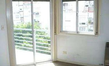 Departamento 1 ambiente alquiler - Belgrano