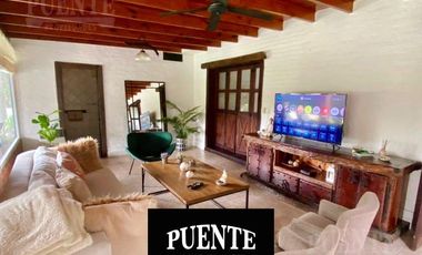 Casa en Campos De Echeverria Verano 2025