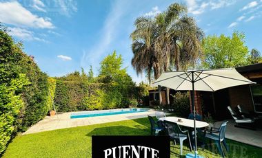 Casa en Campos De Echeverria Verano 2025