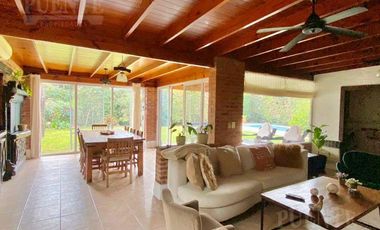 Casa en Campos De Echeverria Verano 2025