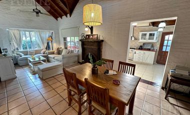 Casa en Campos De Echeverria Verano 2025